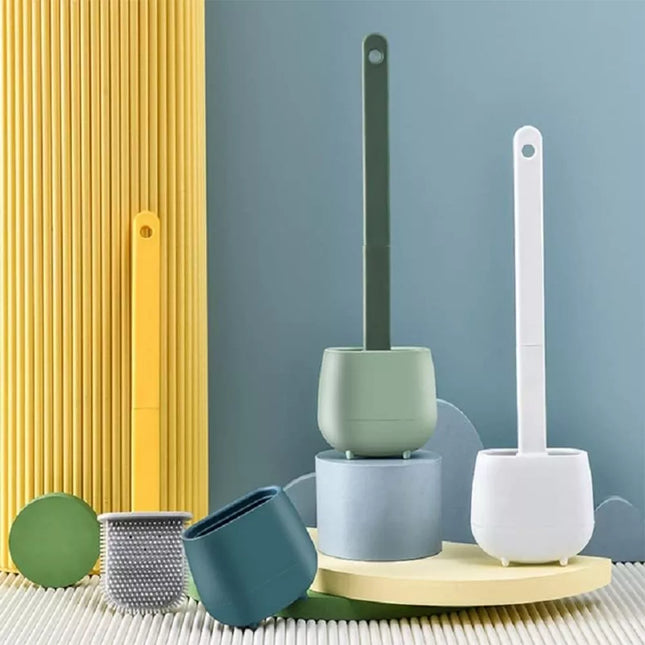 Silicone Toilet Brush XLINE