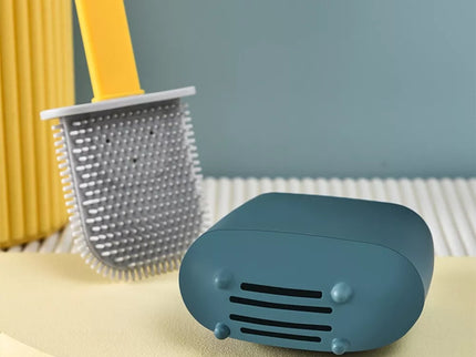 Silicone Toilet Brush XLINE