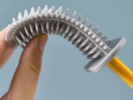 Silicone Toilet Brush XLINE