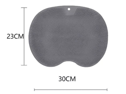 Silikoninis vonios kilimėlis