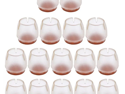 Silicone Furniture Protector Set (25-29 mm)