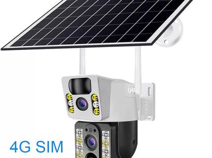 Lauko stebėjimo kamera su 4G SIM