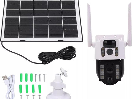 Lauko stebėjimo kamera su 4G SIM