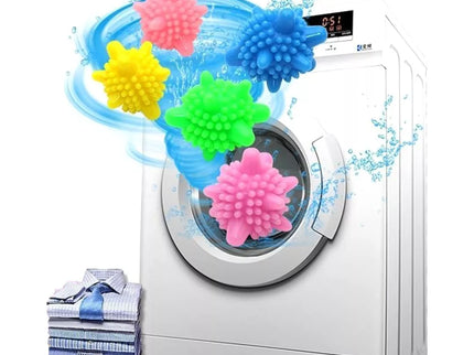 Laundry Balls 5 Pcs.