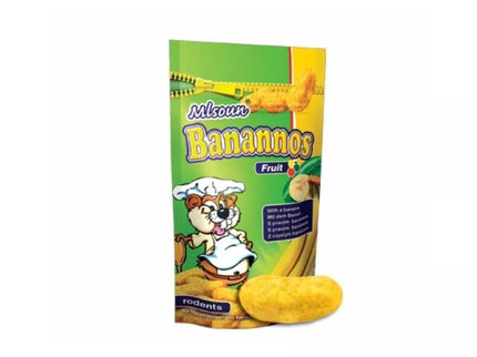Small Animal Banana Treats, 50 g
