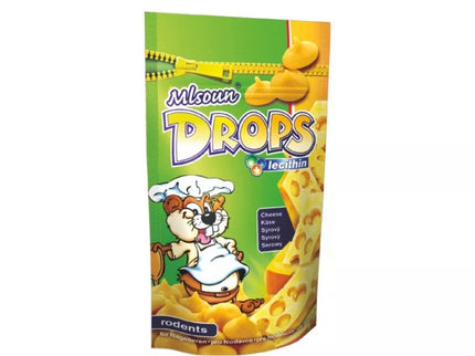 Skanėstai graužikams Drops sūrio skonio, 75 g
