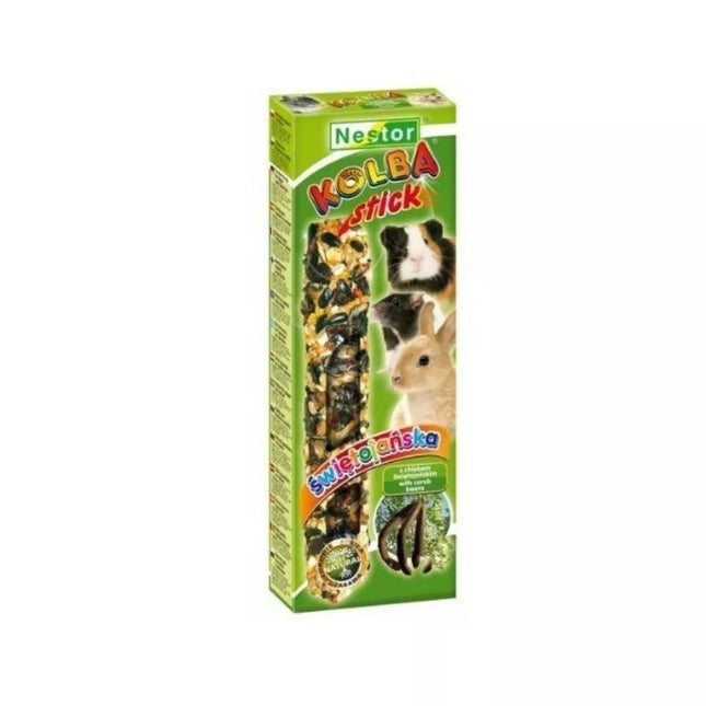 Treats for rodents with licorice 2 pcs.