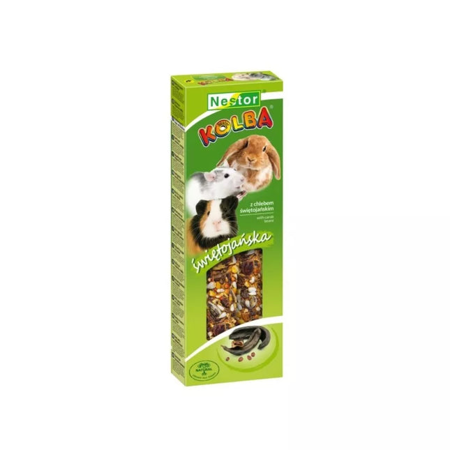 Treats for rodents with licorice 2 pcs.
