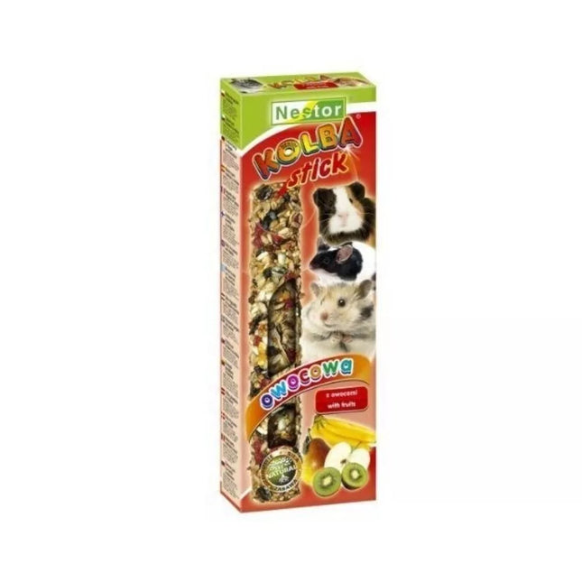 Fruit Treats for Rodents, 2 Count