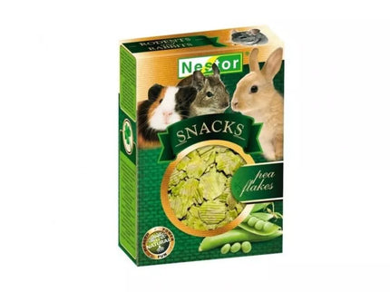 Pea Flake Treats for Rodents 55 g
