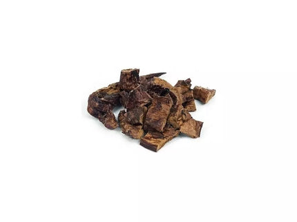 Dried Beef Lung Slices for Dogs, 100g