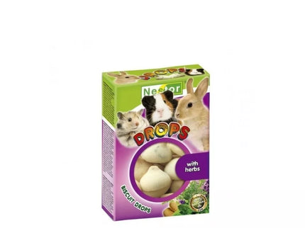 Drops Herb Treat for Rodents, 35g