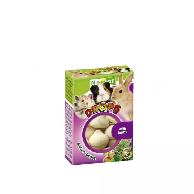 Drops Herb Treat for Rodents, 35g