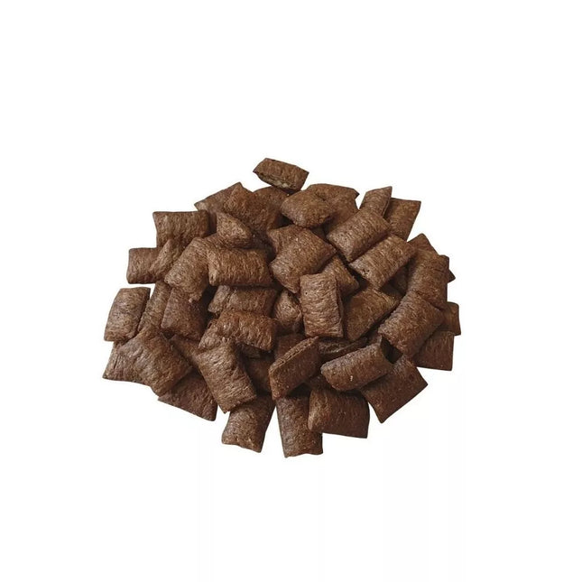 Crushy Anti-Hairball Crunchy Bites Cat Treats, 125 g