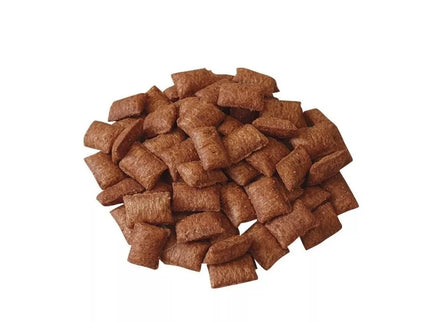 Crushy Salmon cat treat, crispy cushions with salmon filling, 125 g