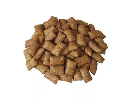 Skanėstas katėms traškios pagalvėlės su sūrio įdaru Crushy Cheese, 125 g