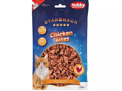 Chicken Bites Cat Treats, 85 g
