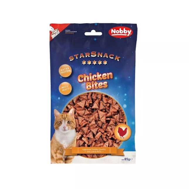 Chicken Bites Cat Treats, 85 g