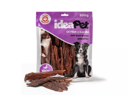 Skanėstas šunims antienos file, 500 g