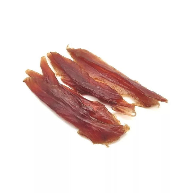 Duck Fillet Dog Treats, 70g