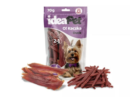 Dog Treats Duck Mix, 70 g