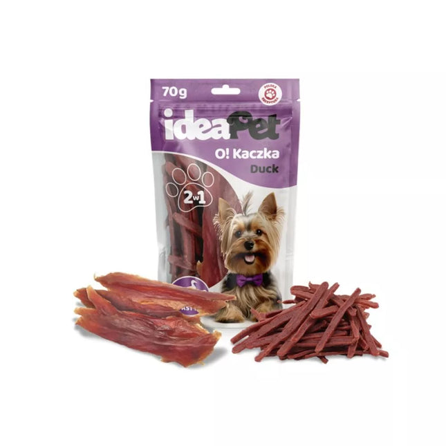 Skanėstas šunims antienos mix, 70 g