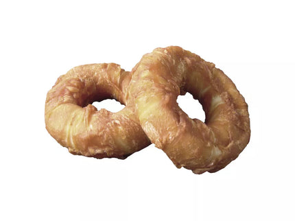 Barbecue Chicken Donut Dog Treat, 5 cm, 1 pc.