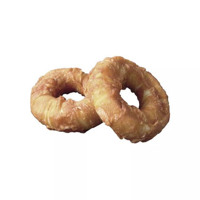 Barbecue Chicken Donut Dog Treat, 5 cm, 1 pc.