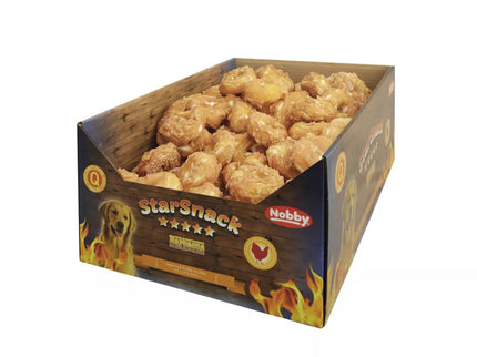 Barbecue Chicken Donut Dog Treat, 5 cm, 1 pc.