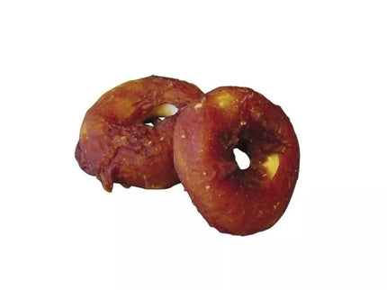 Dog Treat Barbecue Duck Donut, 5 cm, 1 pc.