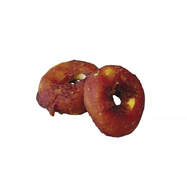 Dog Treat Barbecue Duck Donut, 5 cm, 1 pc.