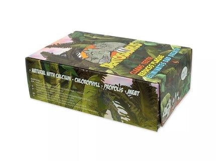 Skanėstas šunims dinozauras su chlorofilu Mr. Dental Dentosaurus, 10,5 cm (14 vnt.)