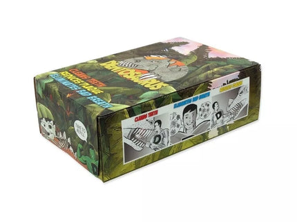 Skanėstas šunims dinozauras su chlorofilu Mr. Dental Dentosaurus, 10,5 cm (14 vnt.)