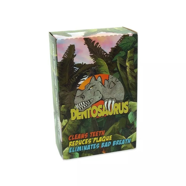 Dog treat dinosaur with chlorophyll Mr. Dental Dentosaurus, 10.5 cm (14 pcs.)