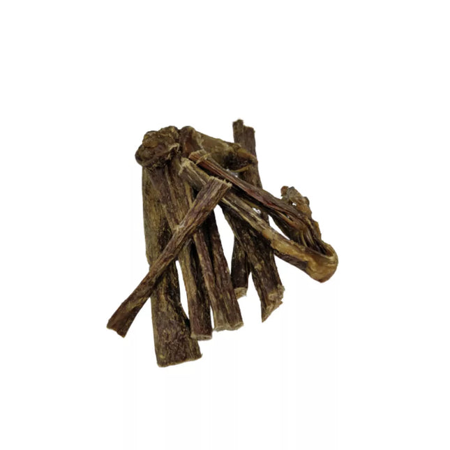 Dried Beef Esophagus Dog Treat, 100 g
