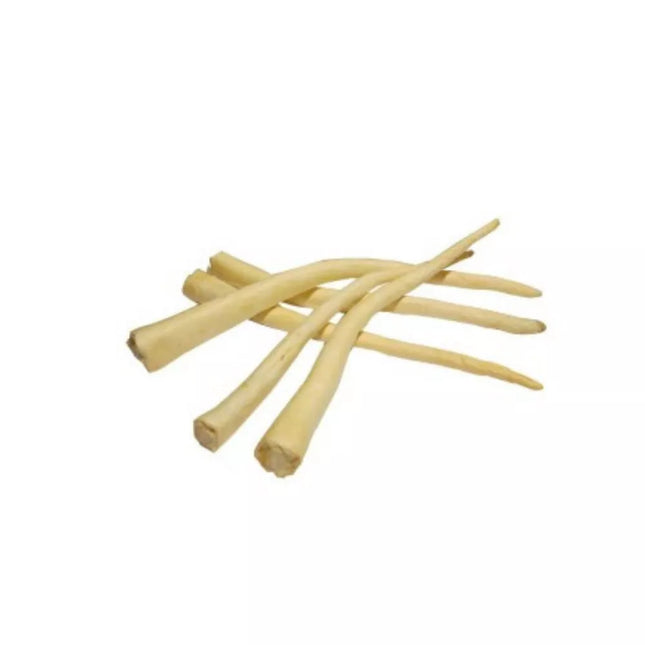 Dried Ox Tail Dog Treat, 1 pc.