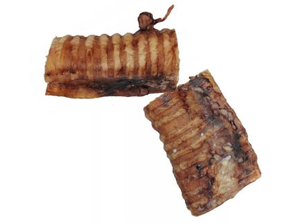 Skanėstas šunims džiovintos  galvijų trachėjos,  2 vnt.