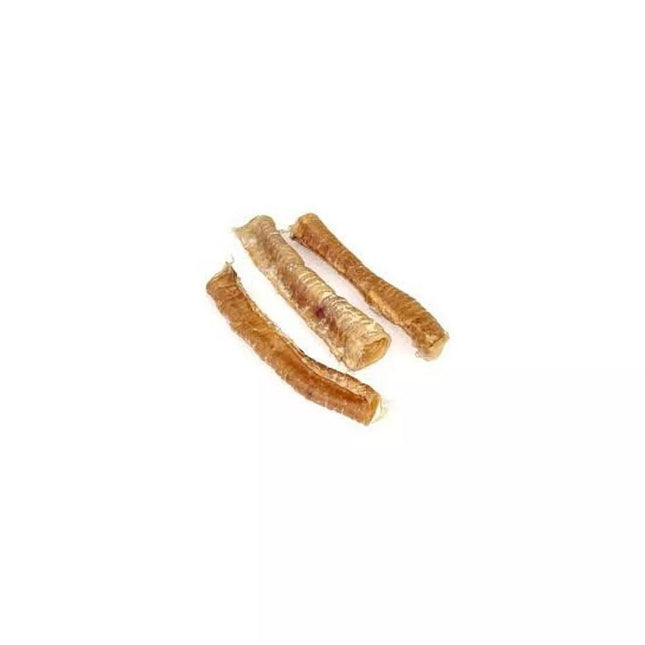 Dried Beef Trachea Dog Treats (5 Count)