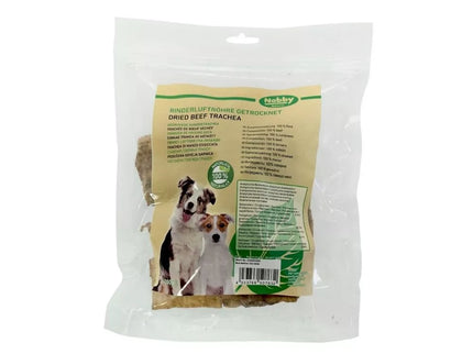 Skanėstas šunims džiovintos pjaustytos trachėjos, 200 g, 5 cm