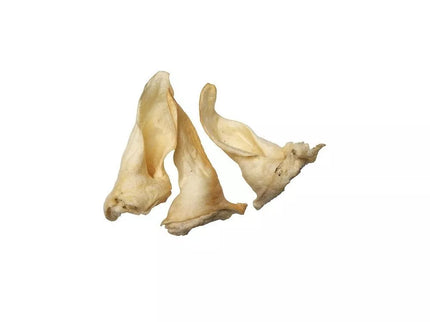Skanėstas šunims džiovintos stirnos ausys baltos (10 vnt.)