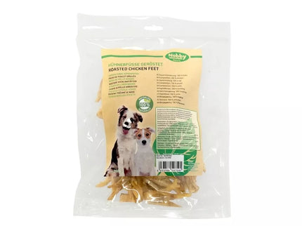 Skanėstas šunims džiovintos vištų kojos, 200 g