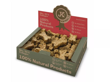 Beef Hide Bones for Dogs with Chamomile (0.5%), 47 Count