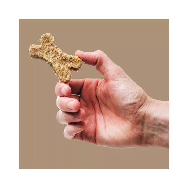 Beef Hide Bones for Dogs with Chamomile (0.5%), 47 Count