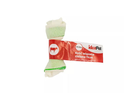 Beef Hide Knot Chew for Dogs, 11 cm