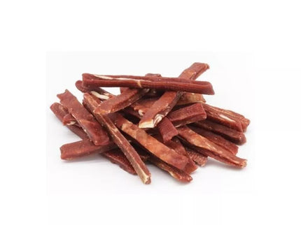 Beef and Fish Strips Dog Treats (Mix), 70g
