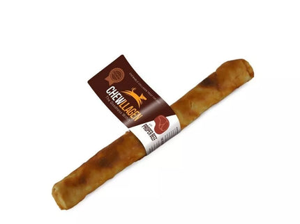 Skanėstas šunims jautienos skonio kolageno pagaliukai, 12,5 cm, 1 vnt.