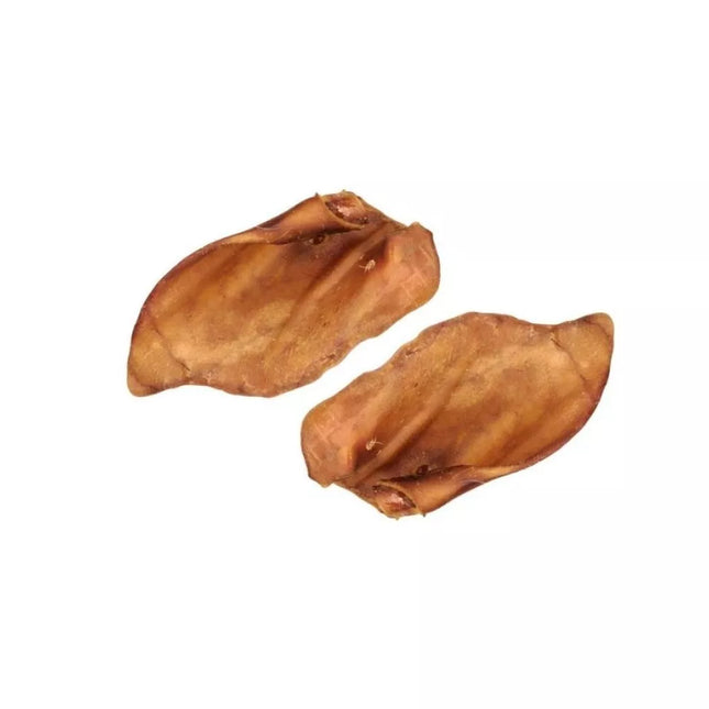 Pig Ear Dog Treats, 20 Pieces