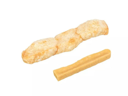 Hard Cheese Chew Stick for Dogs, Size M, 13.5 cm, 75g