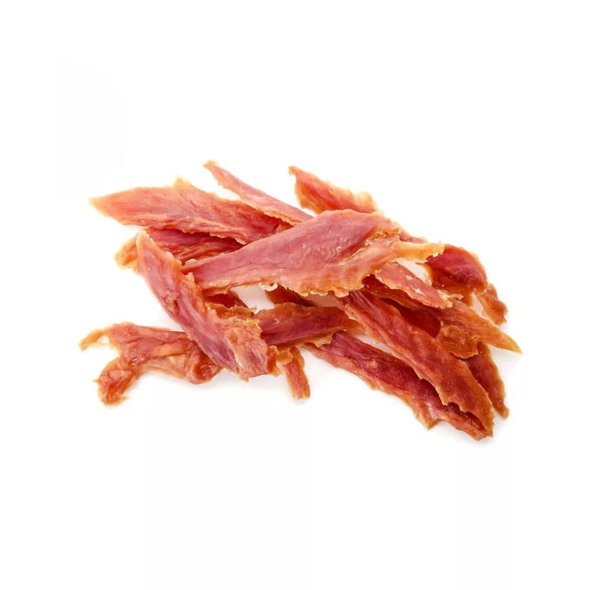 Dog Treat Meat Snack 100% Duck 80 g + 25%