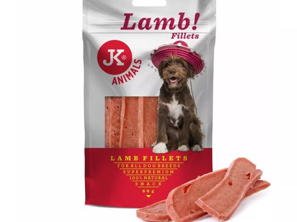 Lamb Fillet Dog Treats Meat Snack 80 g